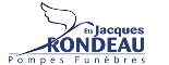 Logo Pompes Funèbres Rondeau